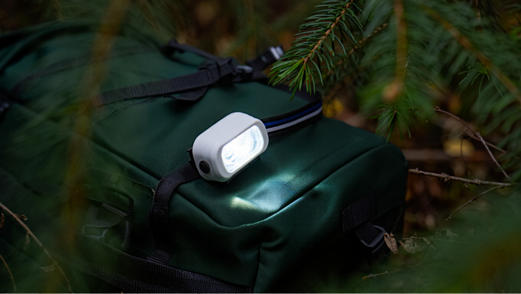 LED Headlamp camping gadgets under $20