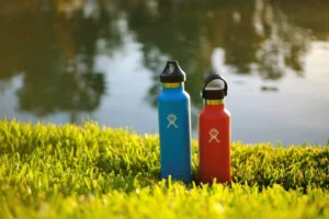 Popular camping water bottles