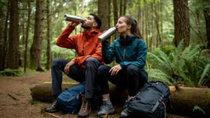 Top-rated insulated water bottles for hiking trails in 2025
