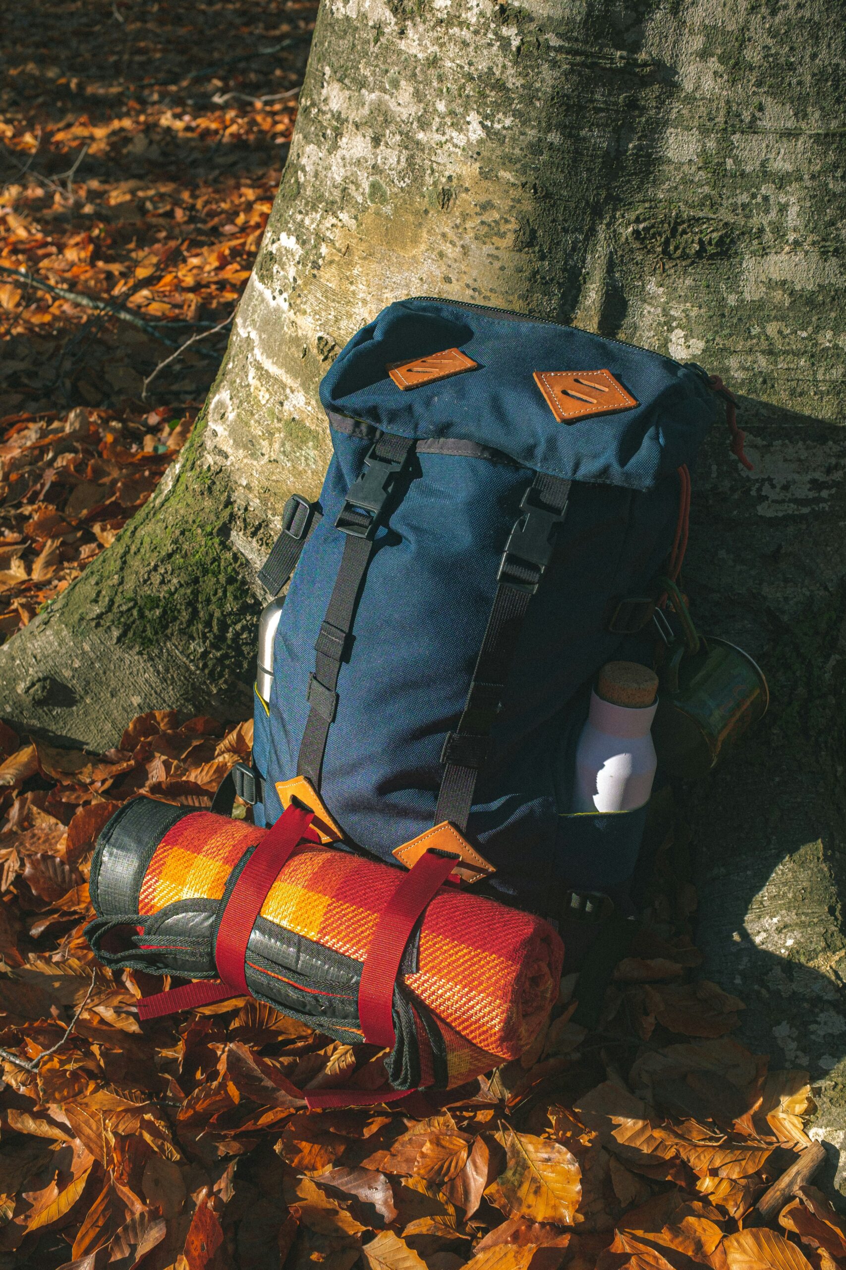 Pack a Backpack