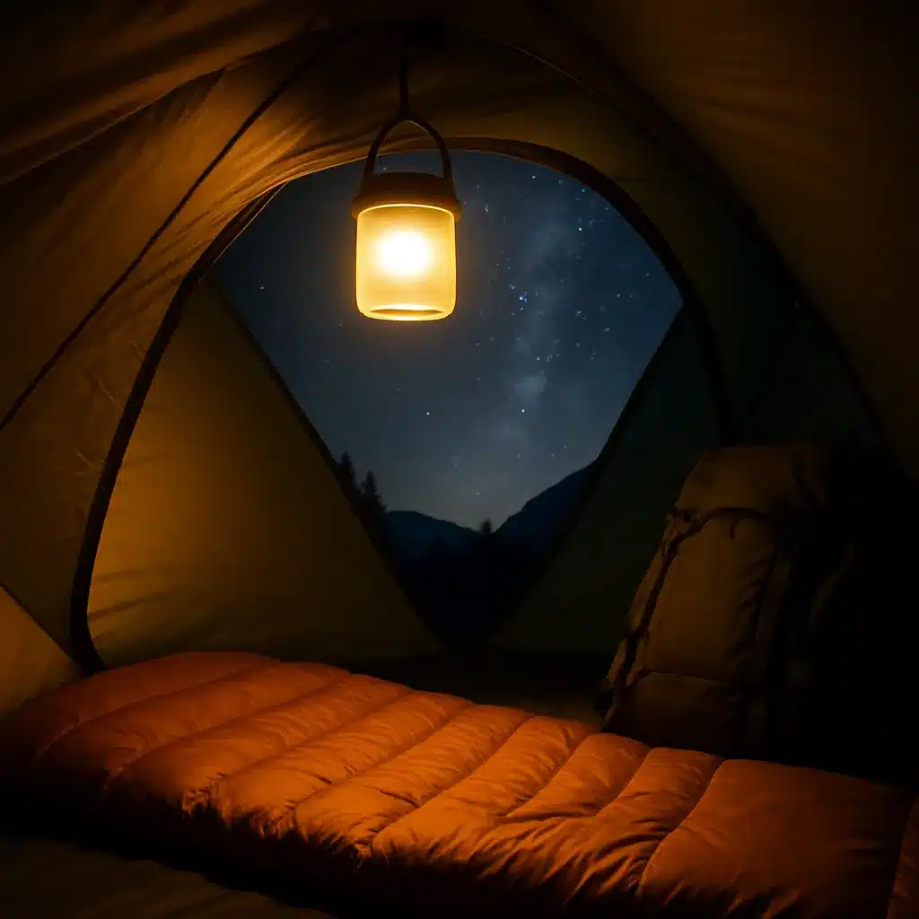 solar lanterns for camping