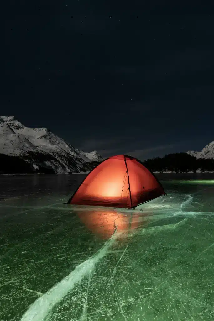 camping solar lanterns