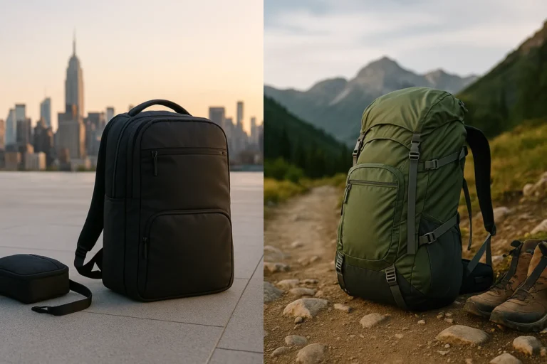 Best compact gear bags for weekend trips in 2025