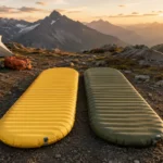 Therm-a-Rest NeoAir XLite NXT vs NEMO Tensor logo